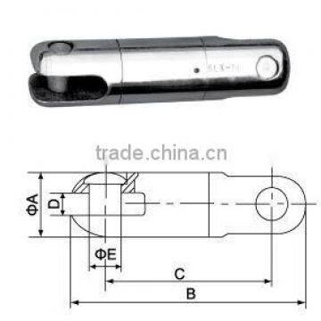 swivel joint connector