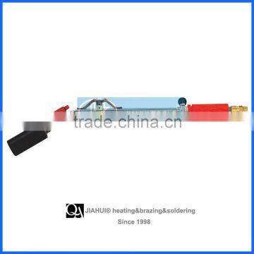 Roofing torch with rotatable connection