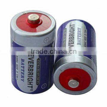 wholesale price extra heavy duty r20/d/um-1 battery manufacturers