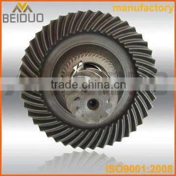 ODM Welcome spiral gears teering gear