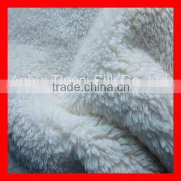 Microfibre Sherpa Fleece Bonded Polar Fleece photo-3