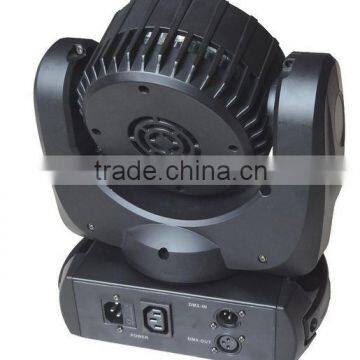 36pcs*3W RGBW Led Mini Moving Head Beam Light With Flight Case photo-2