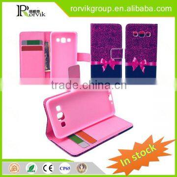 arm mobile phone case decoration rhinestone beads for Samsung A3