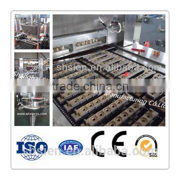 Lollipop Confectionery Production line/ ball lollipop making machine