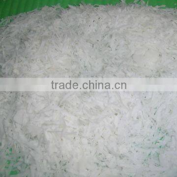 desiccated coconut long shred high fat