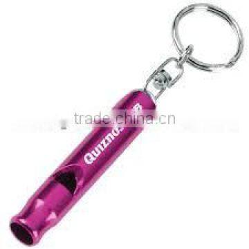 Whistle Key Ring