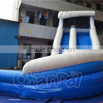 Promotion slide giant best quality water slides inflatable for sale