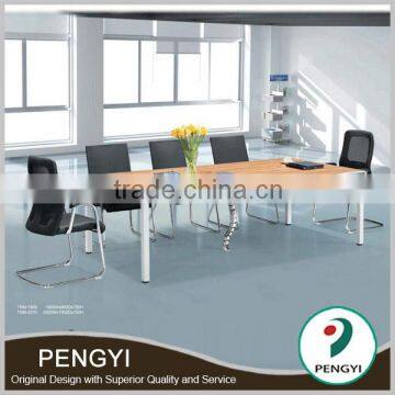 Modern Furniture Design Table Connection Meeting,conference Room Table,square Meeting Table