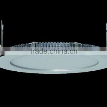 New panel product SMD2835 108pcs 12W led recessed down ceiling light