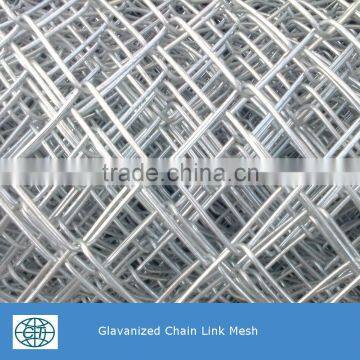 Low Price Diamond Wire Mesh Fence Galvanized or Pvc Coated