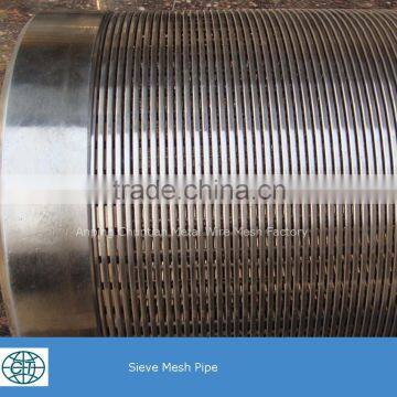 Stainless Steel Wedge Wire Johnson Pipe photo-6