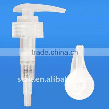 lotion pump 33/410A-PA dispenser pump, shampoo pump, plastic pump