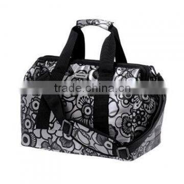 2016 Balck Blue Light weight Gym Bags