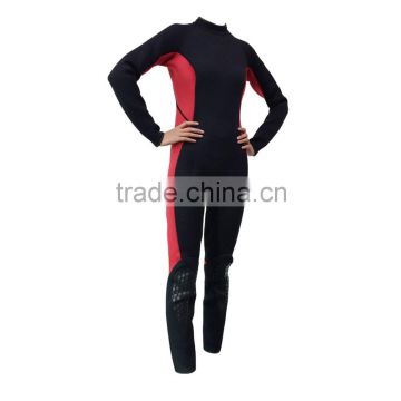 Custom Design Women Wetsuit Spearfishing Neoprene Products Diving Wear