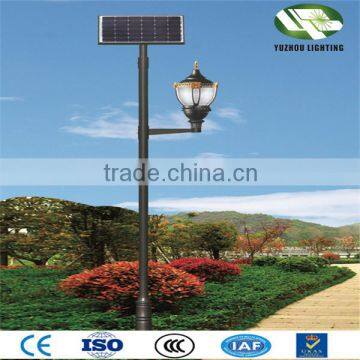 Jiangsu Famous Brand Solar Led Street Light Environmental Protection Solar Street Light Main Urban Streets photo-4