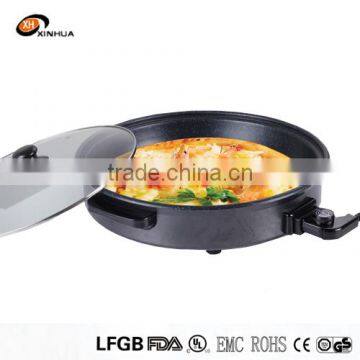 Round Electric Pizza Pan(40cm*42cm)