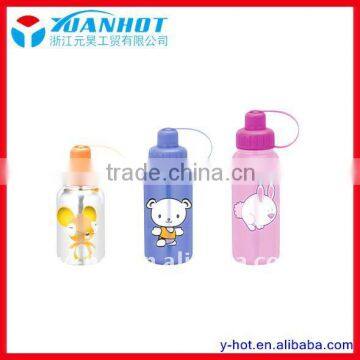 Lovely children water bottle