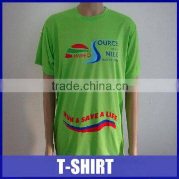 Custom printing T-shirts wholesale