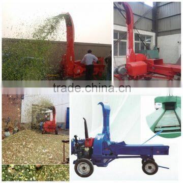 Agricultural all crop cutter