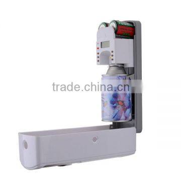LCD Display Digital Aerosol Dispenser For Hotel Toilet Dispensers photo-3