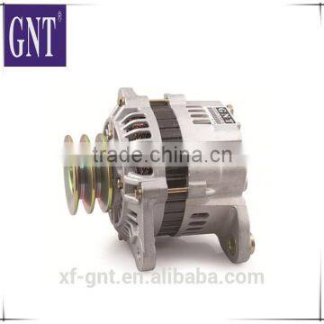 excavator HD512 4D34 A3TN5188 alternator