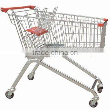 100 Litres European Style Shopping Carts & Trolleys