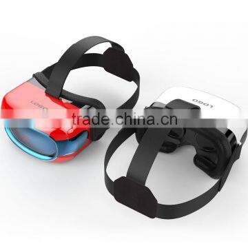 Aipean New Style RK3126 quad core cpu android 5.1 OS 720p HD screen all in one vr headset