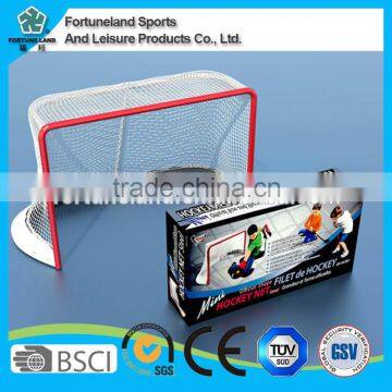 31"x20"x16" mini ice hockey goal