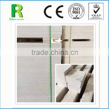 40mm Heat Insulated Mgo Perlite Board/ MgO Foam Board