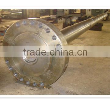 Precision Machining Steel Pipe Casing