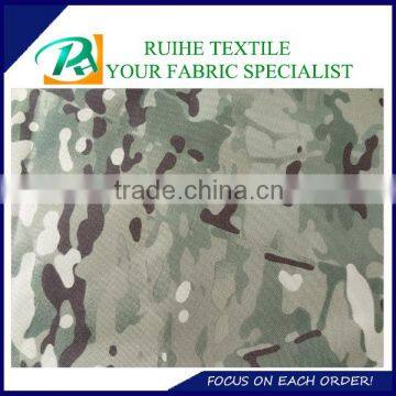 1000D Nylon Cordura Camouflage Backpack Fabric photo-2