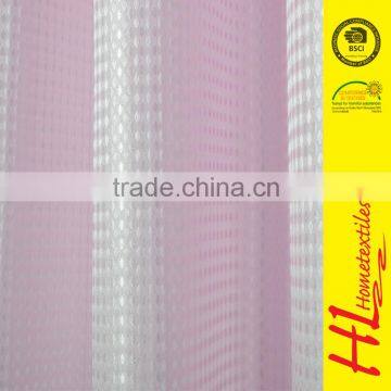 HLHT welcome ODM high-grade jacquard polyester jacquard knitting fabric