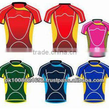 Full Sublimation Polo Shirts