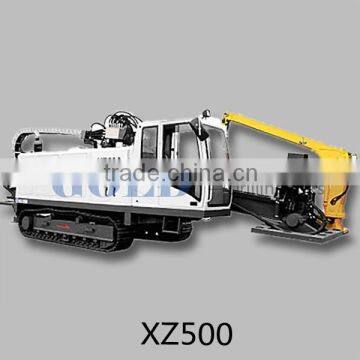 XZ500 full hydraulic horizontal directional drilling rig