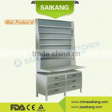 China Manufacturer Simple Adjustable Storage Shelf