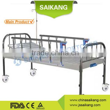 SK057-C Foldable Manual Patient Bed