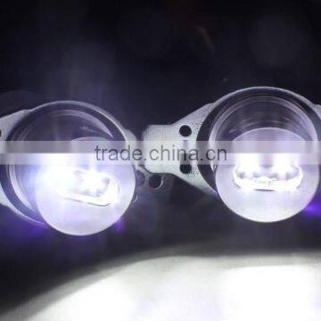 For BMW E90 E91 LCI LED Angel Eyes LED Headlight Rings Lamps E90 6W photo-3