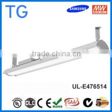110V- 480V logistic lighting 120W for high racking warehouse