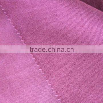 Various Color Knitting Fabric Dull Velvet Fabric Clothing Fabric photo-5