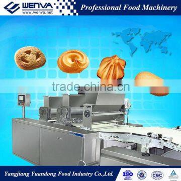 Stainless Steel Multifunctional Cookie Machine Price
