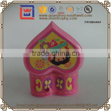 China Supplier Plastic Jewelry Box Carousel Horse Music Box photo-4