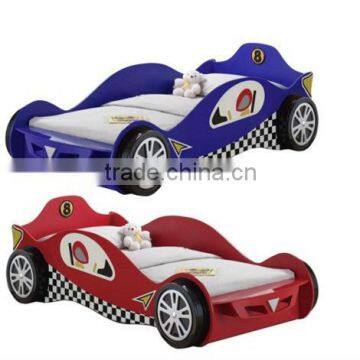 Manufacture Lovely Plastic Car Bed