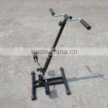 Arm and Leg Trainer With Mini Bike Pedal Exerciser photo-2