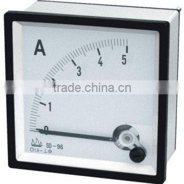 Moving Coil Instuments DC Ammeter