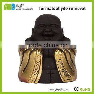 3D shape healthy eco-friendly religious buddhism luxury statue custom