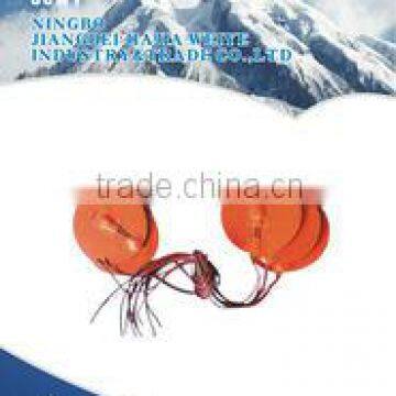 WY-21 2013 Flexible Silicone Rubber Pad Heater ISO9001/CE/UL