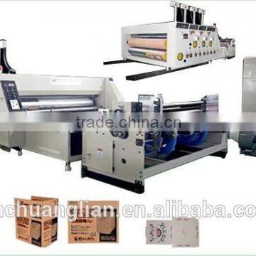 ZYM 1200*2800 Special Carton Box Making Machine