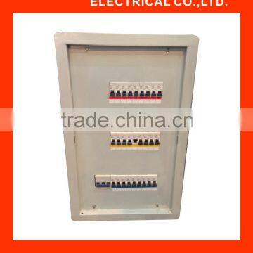 Modular enclosuredistribution board