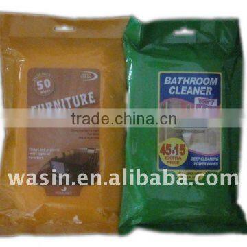 Furniture Wet Wipe