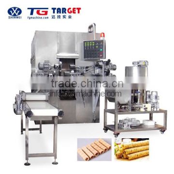 New designed wafer roll machine